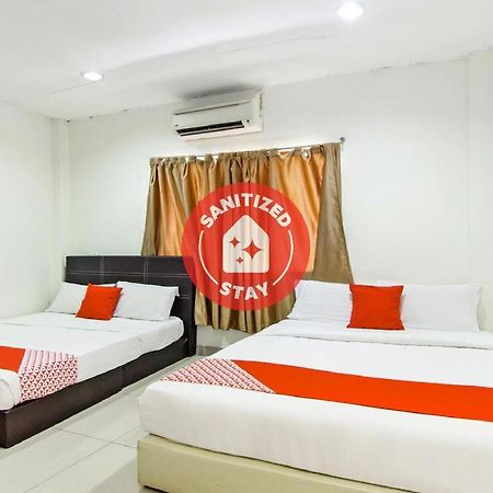 Oyo 304 Zero Hour Hotel Куала-Лумпур Экстерьер фото