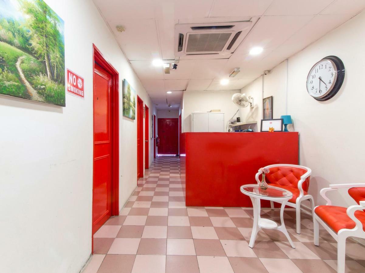 Oyo 304 Zero Hour Hotel Куала-Лумпур Экстерьер фото