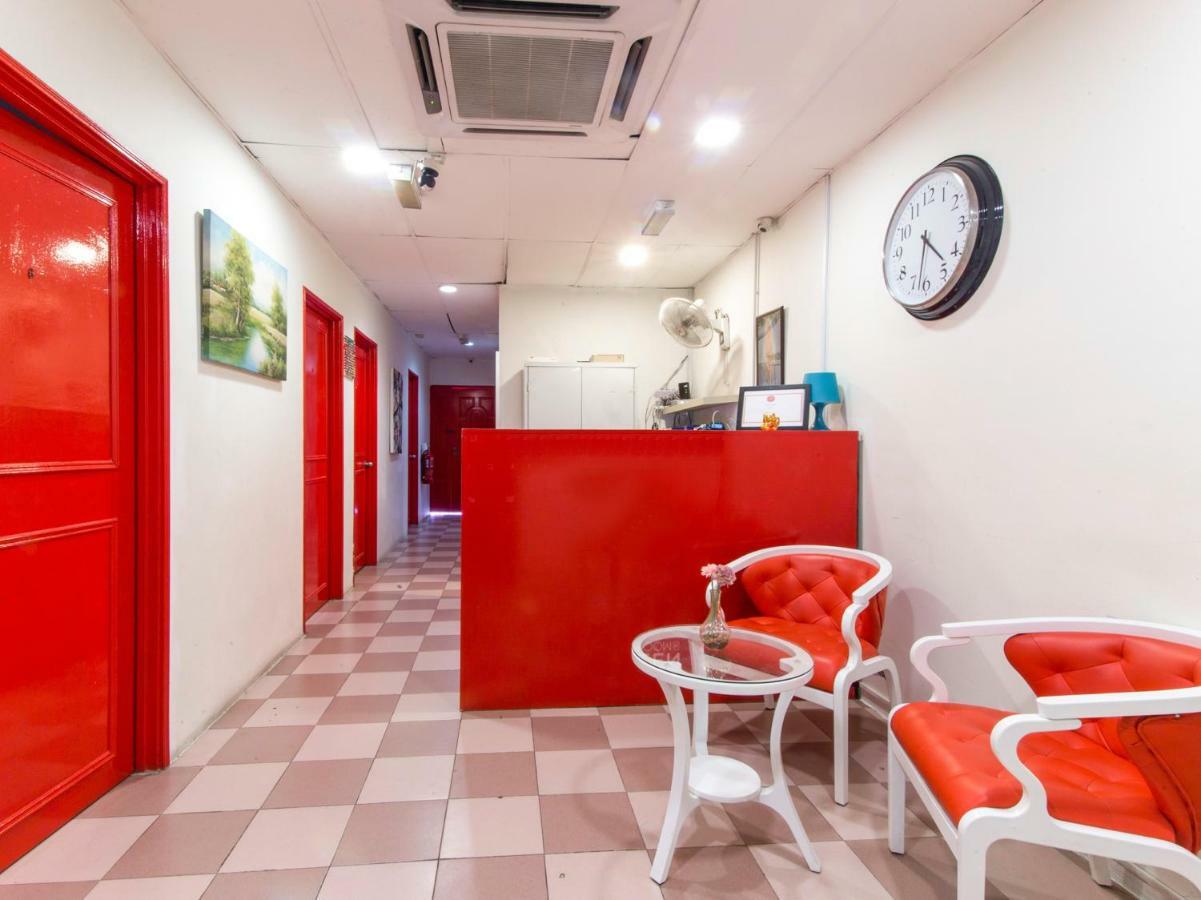 Oyo 304 Zero Hour Hotel Куала-Лумпур Экстерьер фото