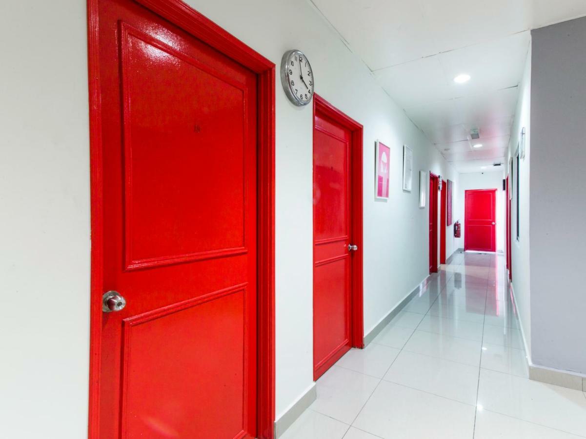 Oyo 304 Zero Hour Hotel Куала-Лумпур Экстерьер фото
