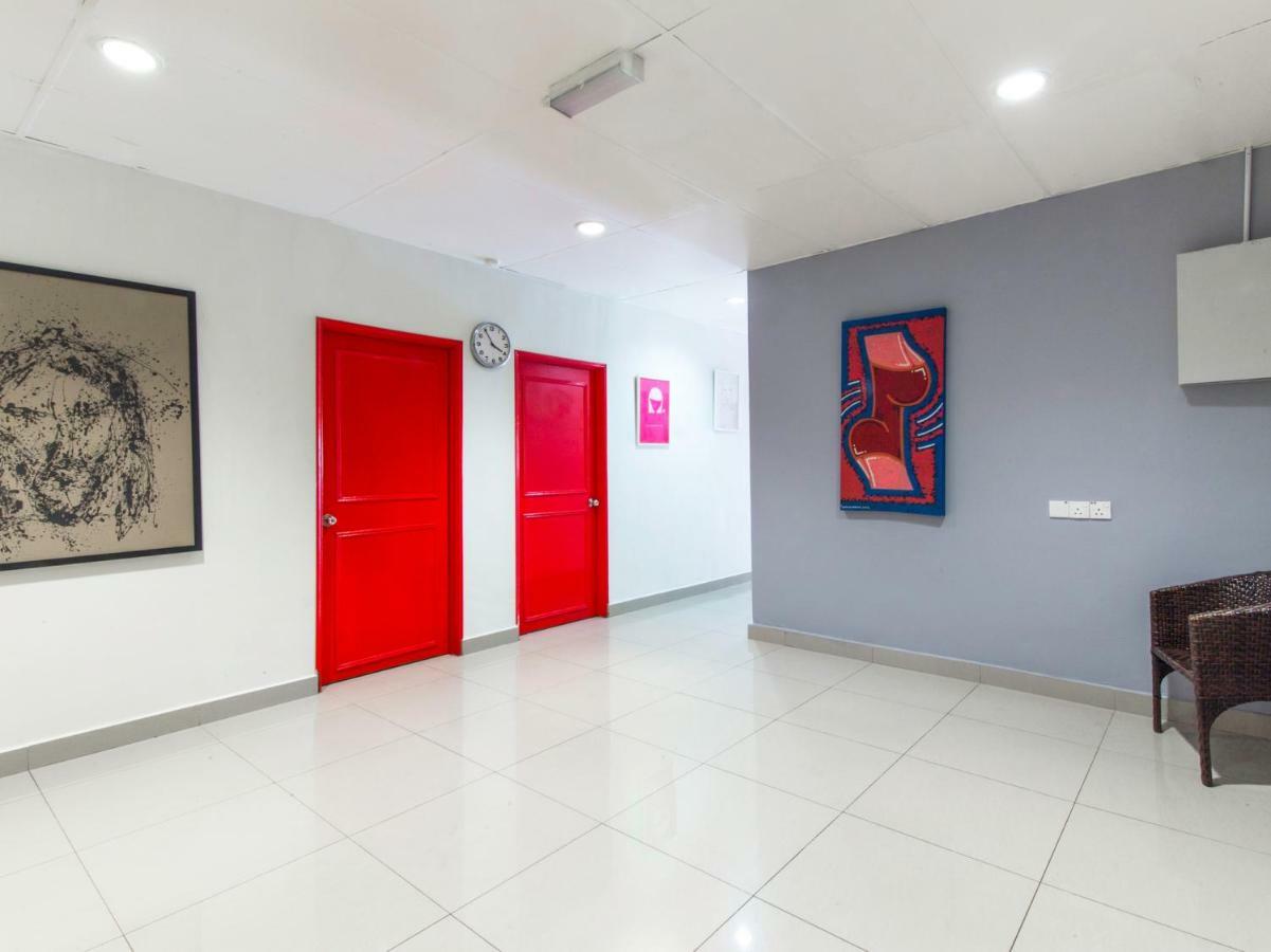 Oyo 304 Zero Hour Hotel Куала-Лумпур Экстерьер фото