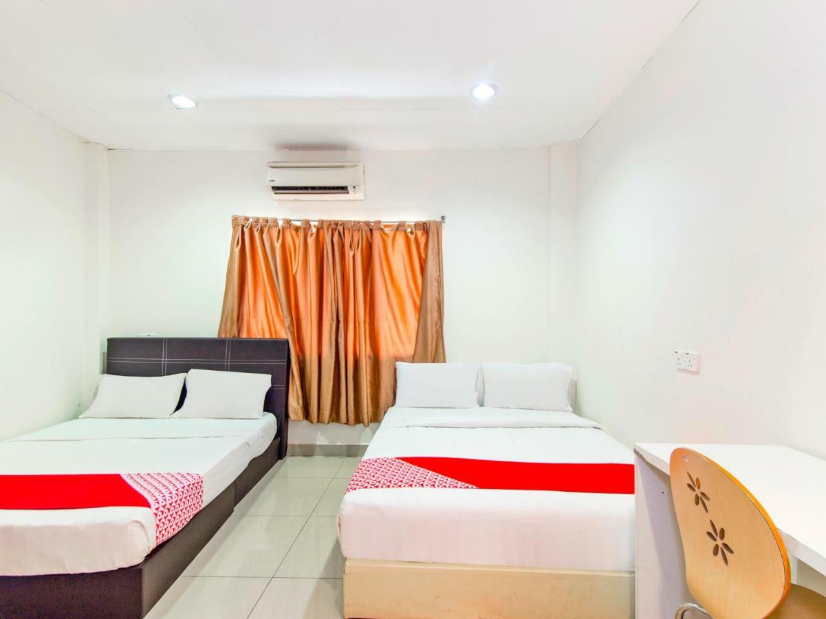 Oyo 304 Zero Hour Hotel Куала-Лумпур Экстерьер фото