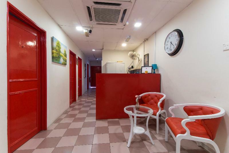 Oyo 304 Zero Hour Hotel Куала-Лумпур Экстерьер фото