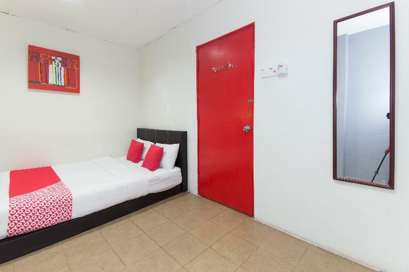 Oyo 304 Zero Hour Hotel Куала-Лумпур Экстерьер фото