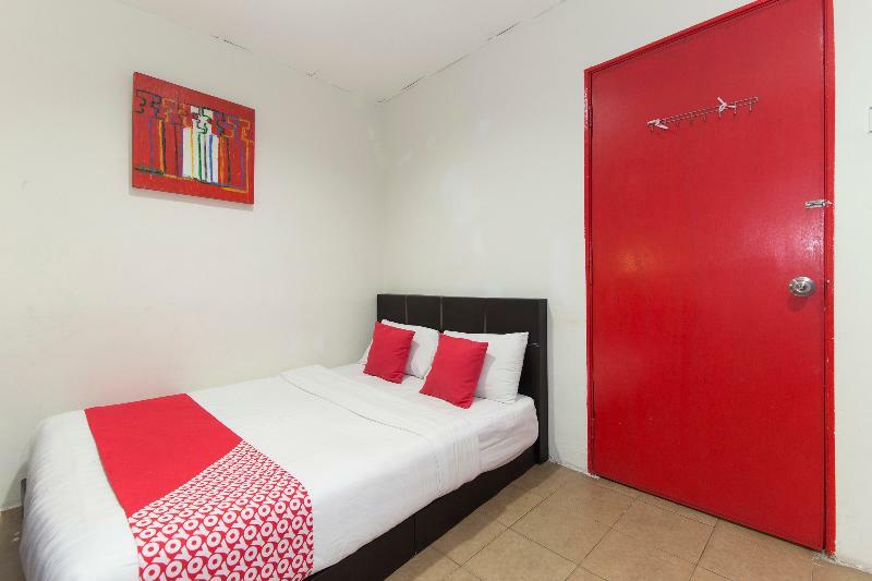 Oyo 304 Zero Hour Hotel Куала-Лумпур Экстерьер фото