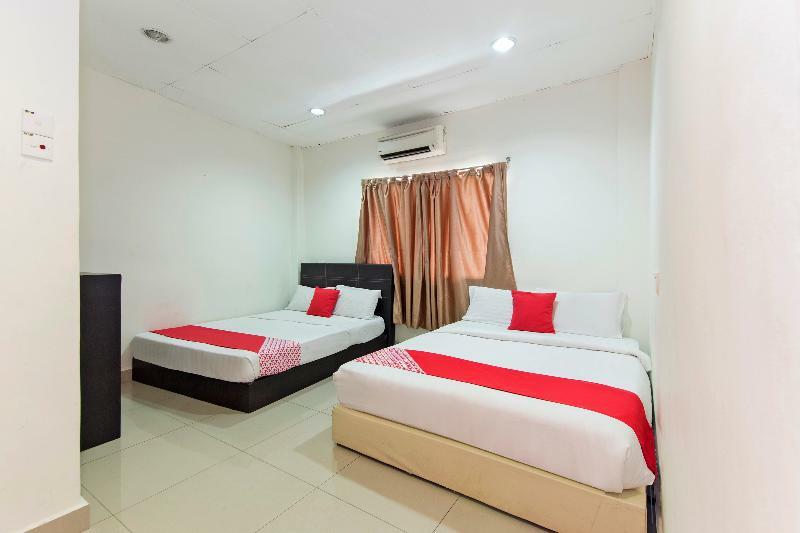 Oyo 304 Zero Hour Hotel Куала-Лумпур Экстерьер фото