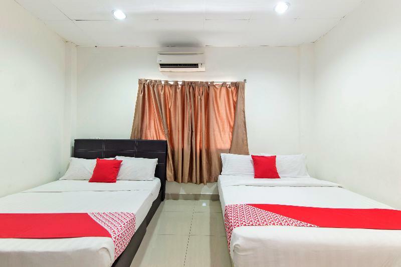 Oyo 304 Zero Hour Hotel Куала-Лумпур Экстерьер фото