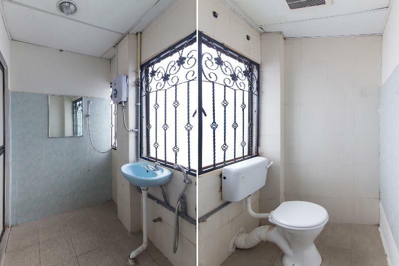 Oyo 304 Zero Hour Hotel Куала-Лумпур Экстерьер фото
