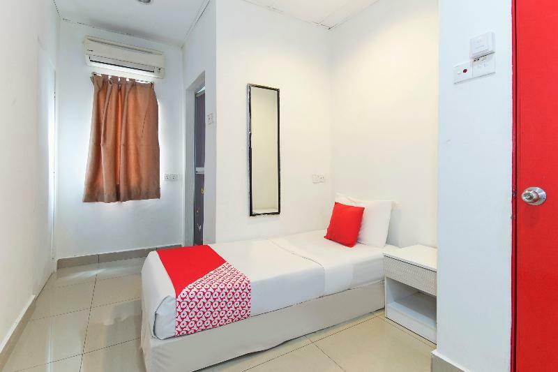 Oyo 304 Zero Hour Hotel Куала-Лумпур Экстерьер фото