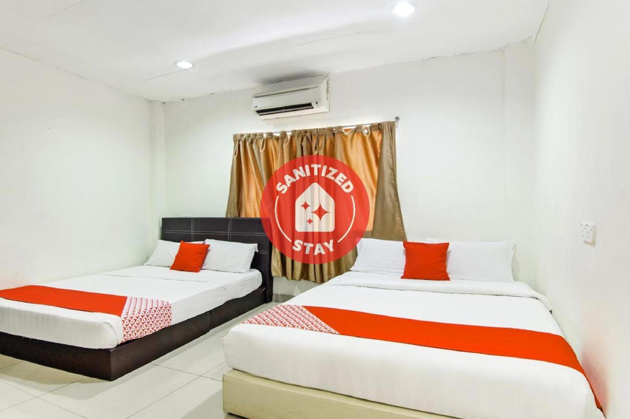 Oyo 304 Zero Hour Hotel Куала-Лумпур Экстерьер фото